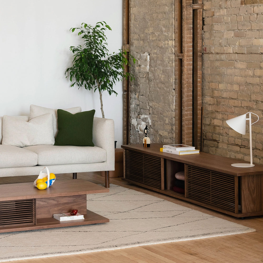 Plank Low Media Unit - 83