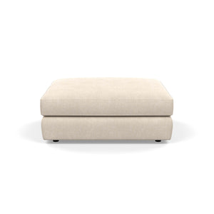 Cello Square Ottoman