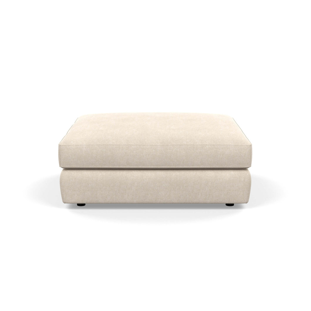 Cello Square Ottoman