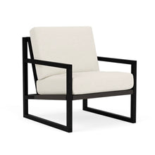 Load image into Gallery viewer, Chiara Lounge Chair - Fabric - Hausful