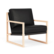 Load image into Gallery viewer, Chiara Lounge Chair - Leather - Hausful