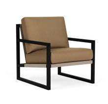 Load image into Gallery viewer, Chiara Lounge Chair - Leather - Hausful