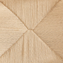 Load image into Gallery viewer, Wishbone Stool - Natural - Hausful