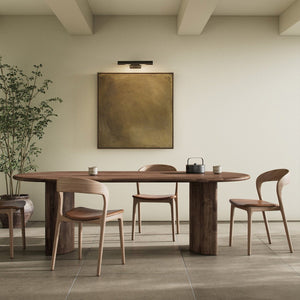 Crescent Dining Table - 94"