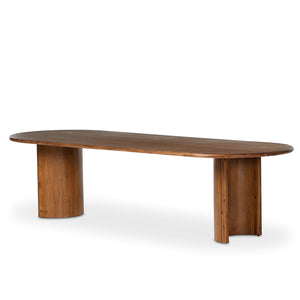 Crescent Dining Table - 94"