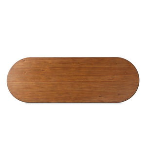 Crescent Dining Table - 94"