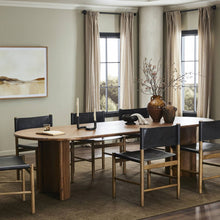 Load image into Gallery viewer, Crescent Dining Table - 94&quot;