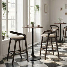 Load image into Gallery viewer, Curve Stool - Hausful