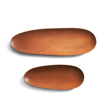 Load image into Gallery viewer, Oval Boards - Set of 2 - Mahogany - Hausful