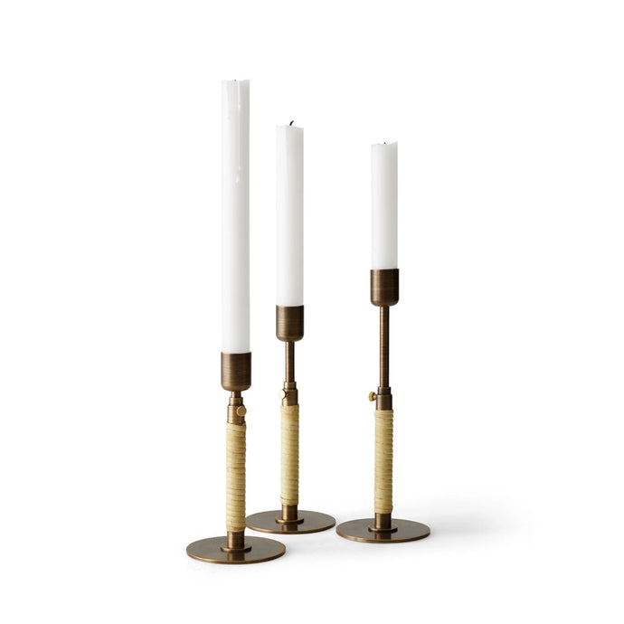 Duca Candle Holder - Hausful