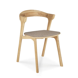 Bok Dining Chair - Upholstered - Hausful
