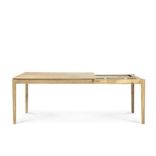 Load image into Gallery viewer, Bok Extendable Dining Table - Oak - Hausful