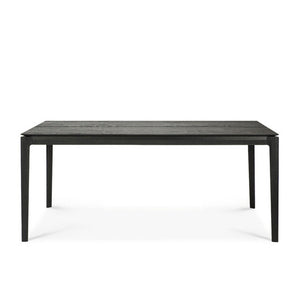 Bok Extendable Table - Black Oak