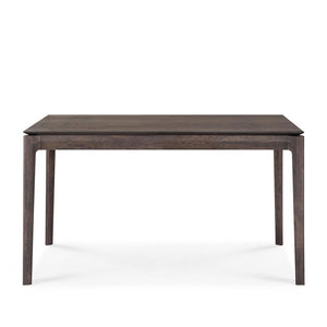 Bok Extendable Table - Brown Oak