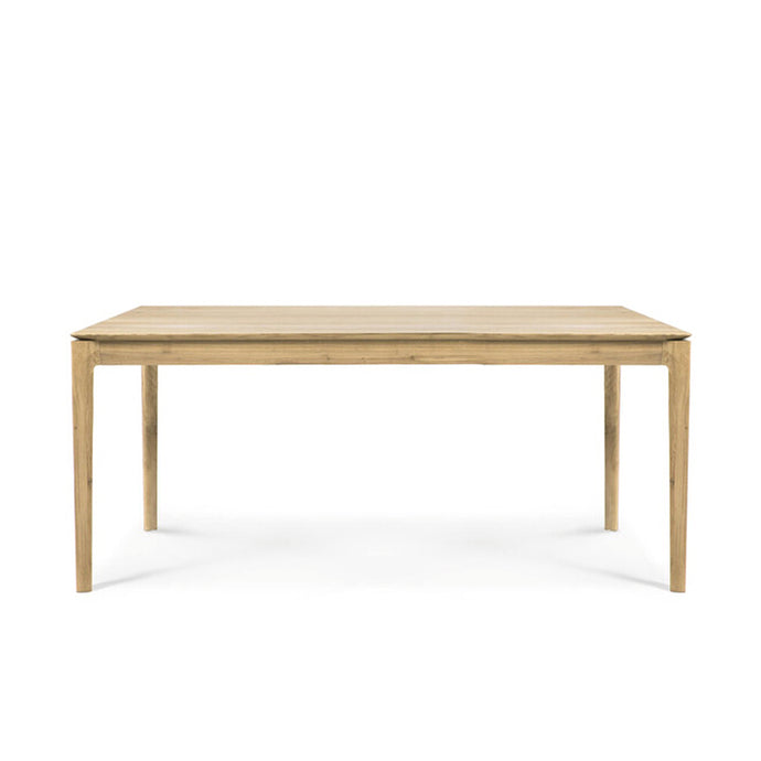 Bok Extendable Dining Table - Oak - Hausful