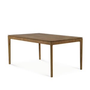 Bok Extendable Dining Table - Teak - Hausful