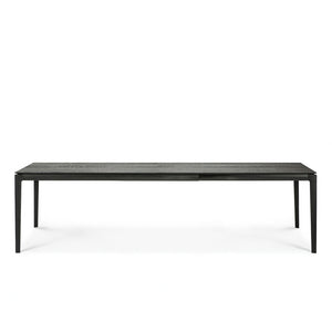 Bok Extendable Table - Black Oak