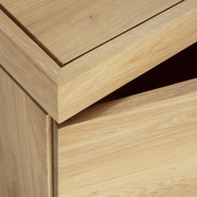 Load image into Gallery viewer, Oak Burger Sideboard - 98&quot;