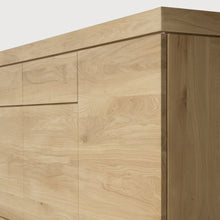 Load image into Gallery viewer, Oak Burger Sideboard - 98&quot;