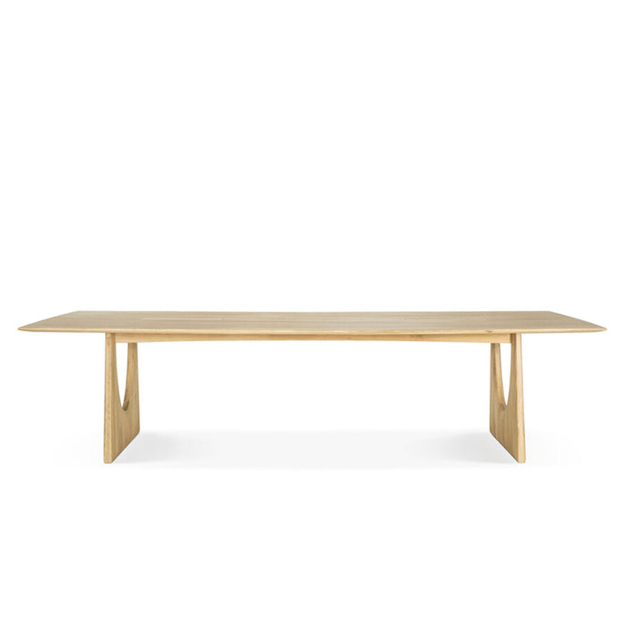 Geometric Meeting Table - Hausful