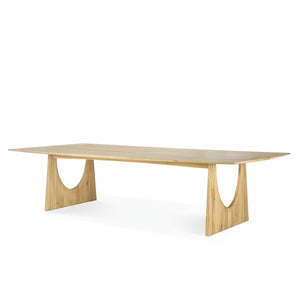 Geometric Meeting Table - Hausful