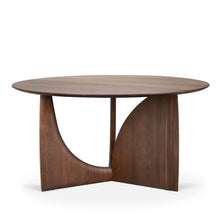 Load image into Gallery viewer, Geometric Dining Table - 59&quot; - Hausful