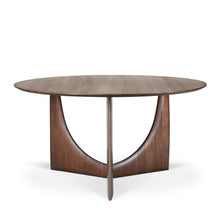 Load image into Gallery viewer, Geometric Dining Table - 59&quot; - Hausful