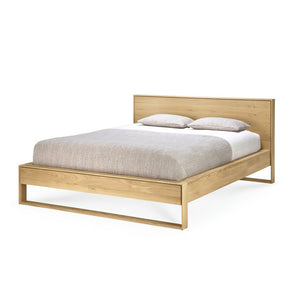Nordic II Bed - Hausful