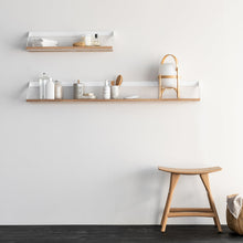 Load image into Gallery viewer, Ribbon shelf - 55&quot; - Hausful