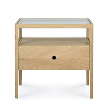 Load image into Gallery viewer, Spindle Bedside Table - Hausful