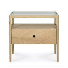 Load image into Gallery viewer, Spindle Bedside Table - Hausful