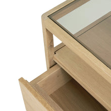 Load image into Gallery viewer, Spindle Bedside Table
