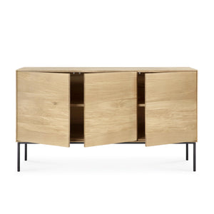 Oak Whitebird Sideboard - 59" - Hausful