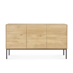 Oak Whitebird Sideboard - 59" - Hausful