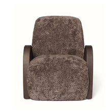 Load image into Gallery viewer, Buur Lounge Chair - Sheepskin - Hausful