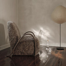 Load image into Gallery viewer, Buur Lounge Chair - Sheepskin - Hausful