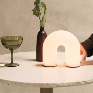 Vuelta Portable Table Lamp