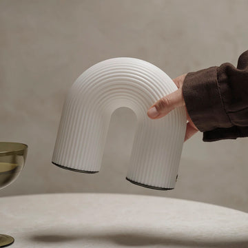 Vuelta Portable Table Lamp – Hausful