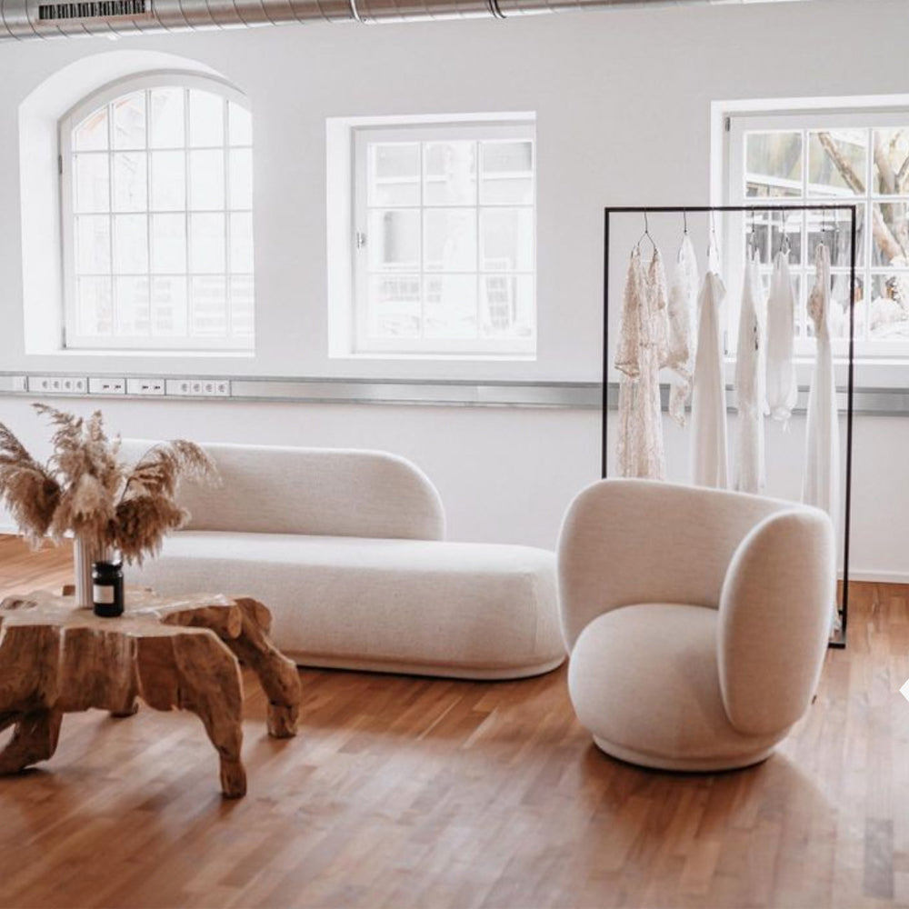 Rico Divan - Velvet – Hausful