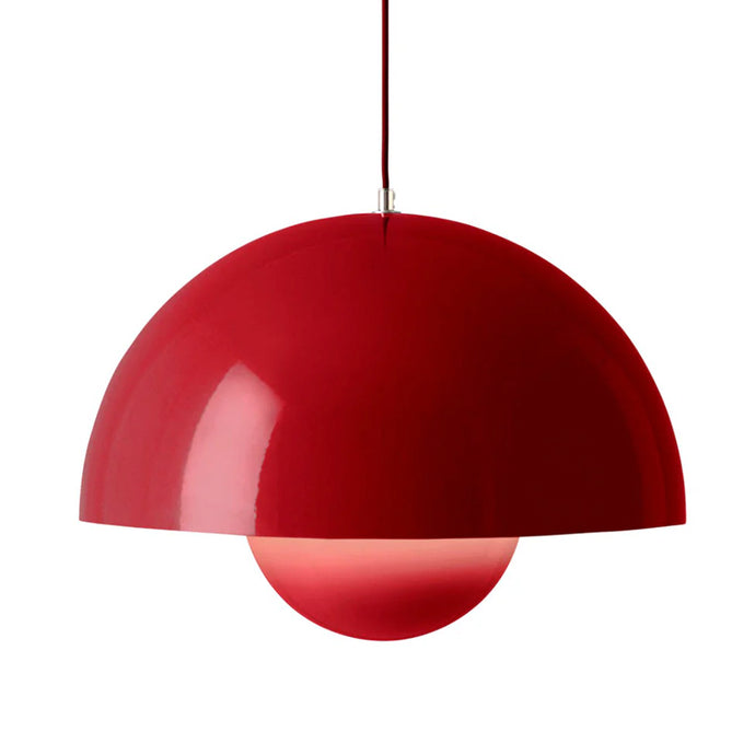 Flowerpot Pendant Lamp VP2 - Large - Hausful