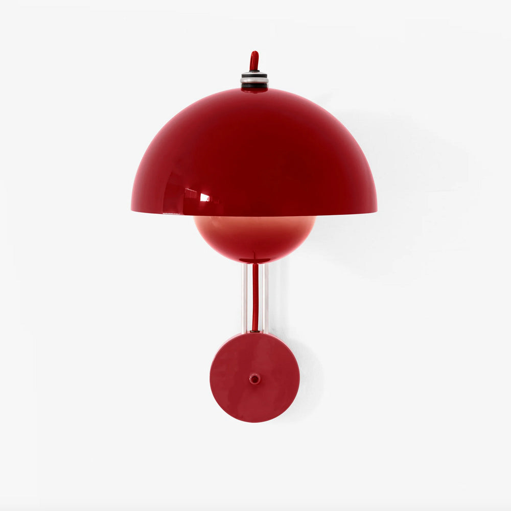 Flowerpot Wall Lamp VP8 – Hausful