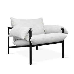 Fulton Lounge Chair - Hausful