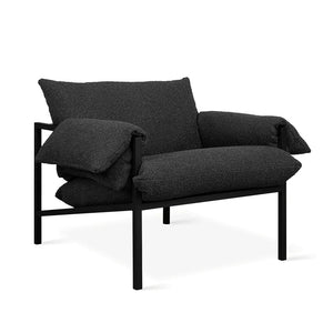 Fulton Lounge Chair - Hausful