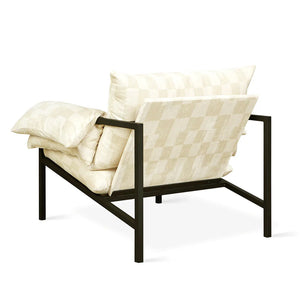 Fulton Lounge Chair - Hausful