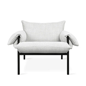 Fulton Lounge Chair - Hausful