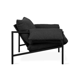 Fulton Lounge Chair - Hausful