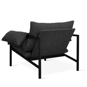 Fulton Lounge Chair - Hausful