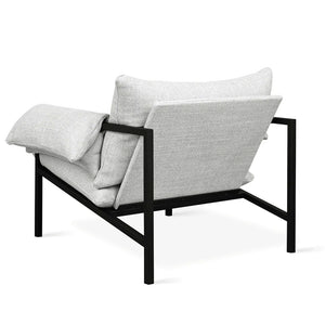 Fulton Lounge Chair - Hausful