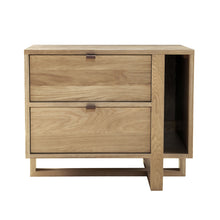 Load image into Gallery viewer, Fulton Magazine Nightstand