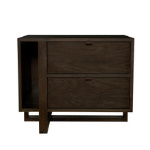 Load image into Gallery viewer, Fulton Magazine Nightstand